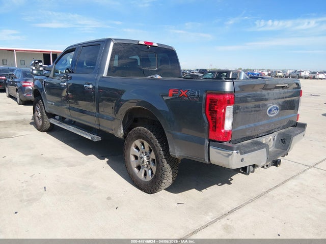 Продажа на аукционе авто 2017 Ford F-250 Lariat, vin: 1FT7W2BTXHEB28096, номер лота: 44746024