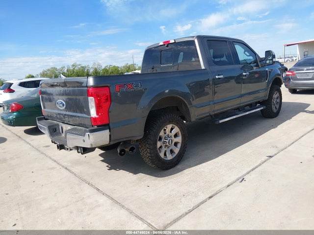 Продажа на аукционе авто 2017 Ford F-250 Lariat, vin: 1FT7W2BTXHEB28096, номер лота: 44746024