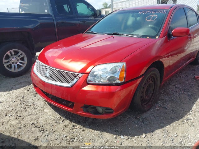 Продаж на аукціоні авто 2012 Mitsubishi Galant Es/se, vin: 4A32B3FF7CE013476, номер лоту: 44746025