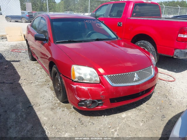 Продаж на аукціоні авто 2012 Mitsubishi Galant Es/se, vin: 4A32B3FF7CE013476, номер лоту: 44746025