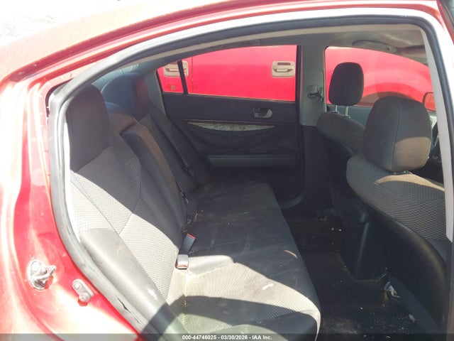 Продаж на аукціоні авто 2012 Mitsubishi Galant Es/se, vin: 4A32B3FF7CE013476, номер лоту: 44746025