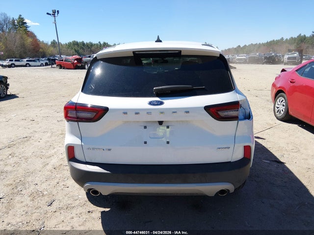 2025 Ford Escape Active მანქანა იყიდება აუქციონზე, vin: 1FMCU9GN7SUA82341, აუქციონის ნომერი: 44746031