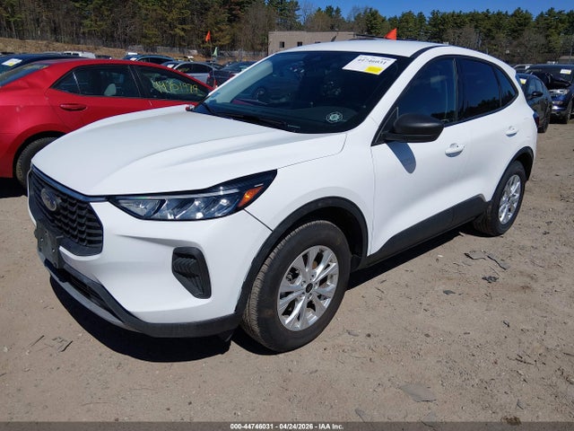 2025 Ford Escape Active მანქანა იყიდება აუქციონზე, vin: 1FMCU9GN7SUA82341, აუქციონის ნომერი: 44746031