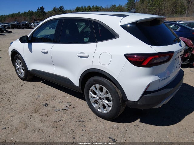 2025 Ford Escape Active მანქანა იყიდება აუქციონზე, vin: 1FMCU9GN7SUA82341, აუქციონის ნომერი: 44746031
