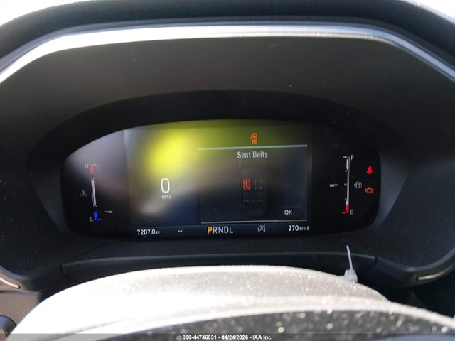2025 Ford Escape Active მანქანა იყიდება აუქციონზე, vin: 1FMCU9GN7SUA82341, აუქციონის ნომერი: 44746031