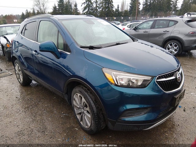 2020 BUICK ENCORE KL4CJESB4LB008725