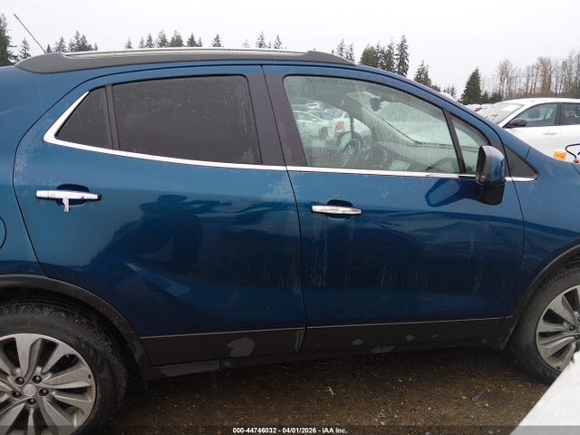 Продаж на аукціоні авто 2020 Buick Encore Awd Preferred, vin: KL4CJESB4LB008725, номер лоту: 44746032