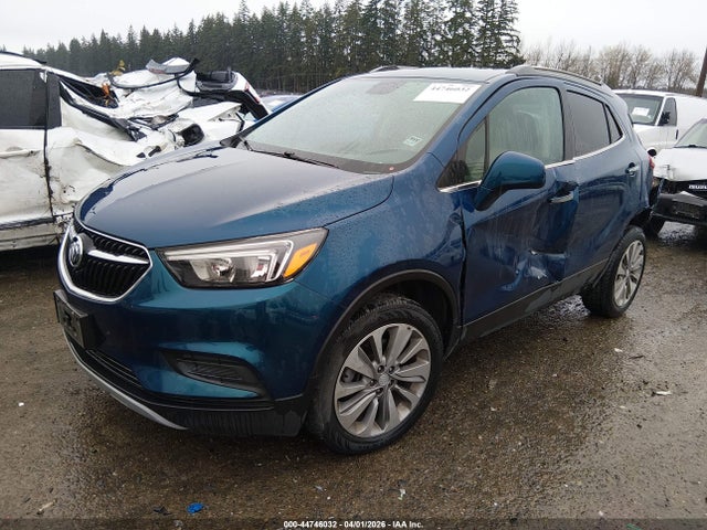 2020 BUICK ENCORE KL4CJESB4LB008725 Photo 1