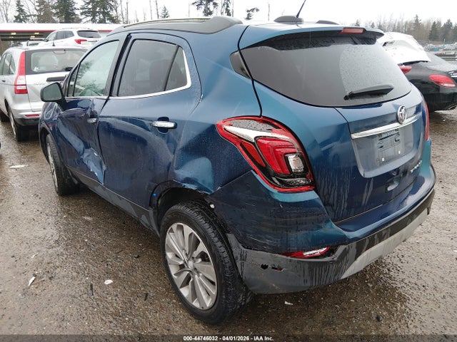 2020 BUICK ENCORE KL4CJESB4LB008725 Photo 2