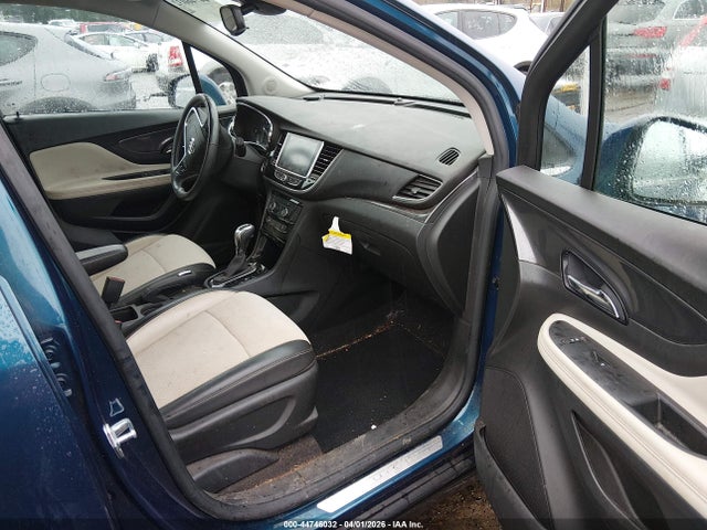 2020 BUICK ENCORE KL4CJESB4LB008725 Photo 4