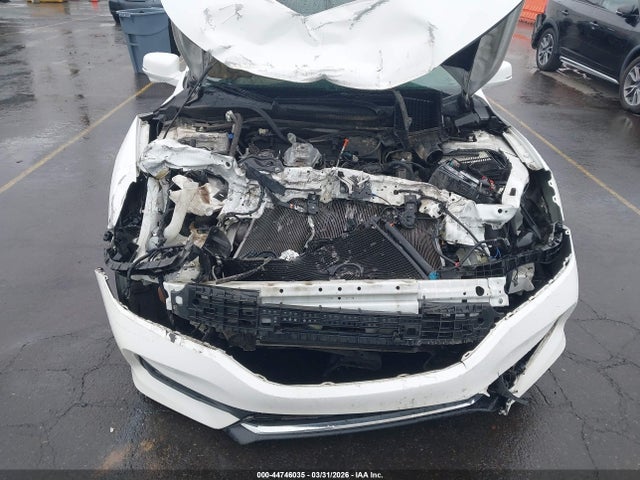 Продажа на аукционе авто 2016 Honda Accord Ex-l, vin: 1HGCR2F84GA090545, номер лота: 44746035