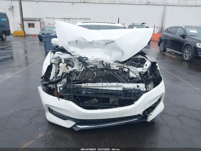 Продажа на аукционе авто 2016 Honda Accord Ex-l, vin: 1HGCR2F84GA090545, номер лота: 44746035