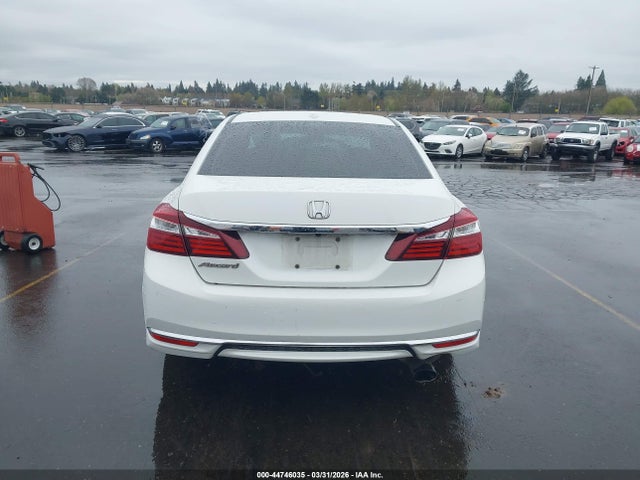 Продажа на аукционе авто 2016 Honda Accord Ex-l, vin: 1HGCR2F84GA090545, номер лота: 44746035