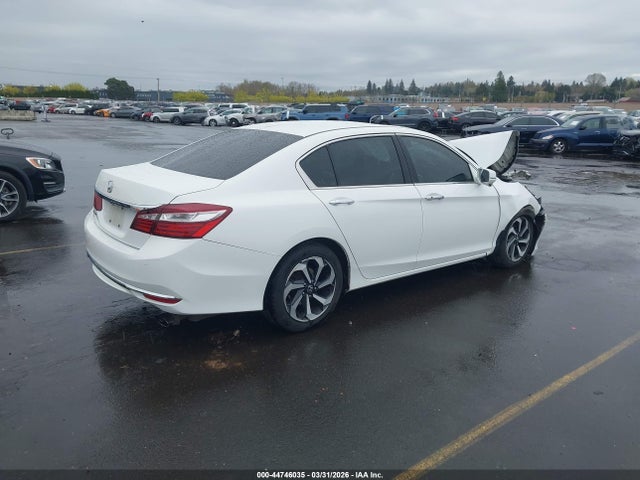 Продажа на аукционе авто 2016 Honda Accord Ex-l, vin: 1HGCR2F84GA090545, номер лота: 44746035