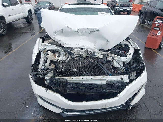 Продажа на аукционе авто 2016 Honda Accord Ex-l, vin: 1HGCR2F84GA090545, номер лота: 44746035