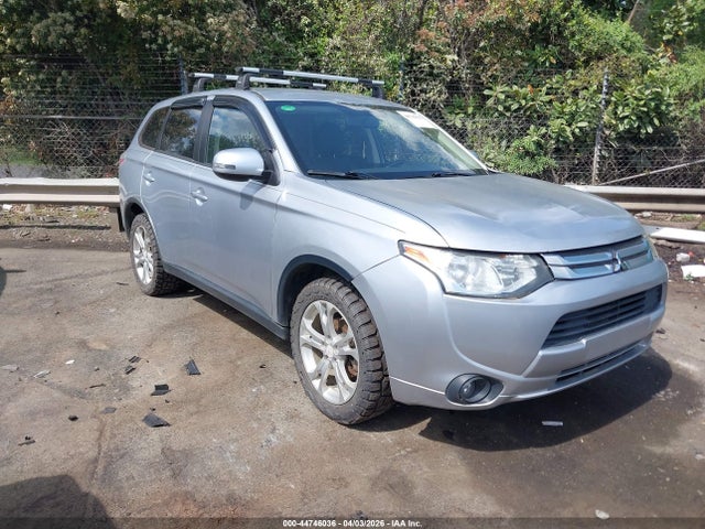 2015 MITSUBISHI OUTLANDER JA4AZ3A37FZ004629