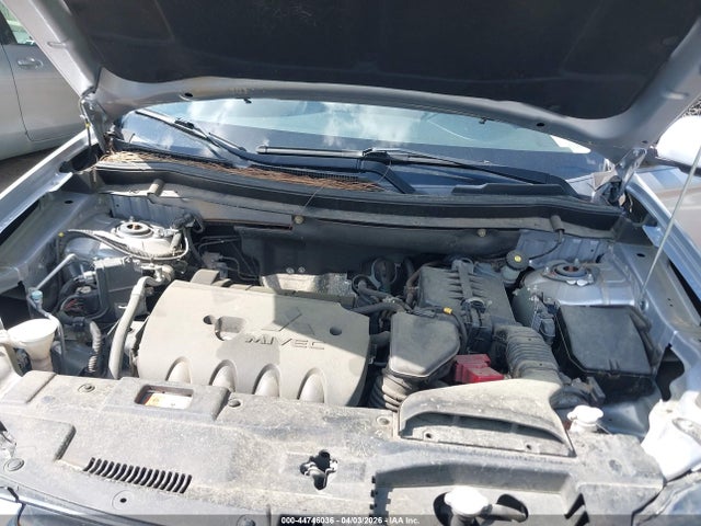 2015 MITSUBISHI OUTLANDER JA4AZ3A37FZ004629 Photo 9