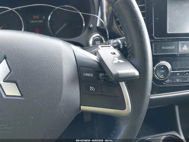 2015 MITSUBISHI OUTLANDER JA4AZ3A37FZ004629 Photo 10