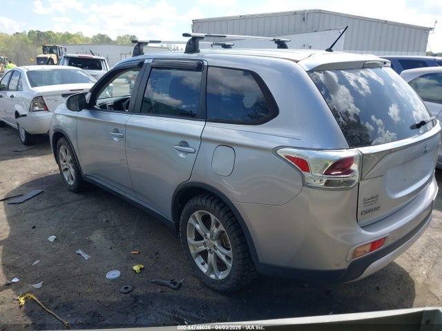 2015 MITSUBISHI OUTLANDER JA4AZ3A37FZ004629 Photo 2