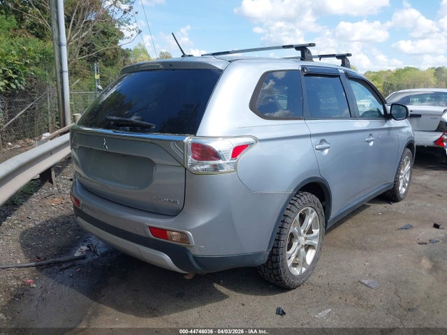 2015 MITSUBISHI OUTLANDER JA4AZ3A37FZ004629 Photo 3