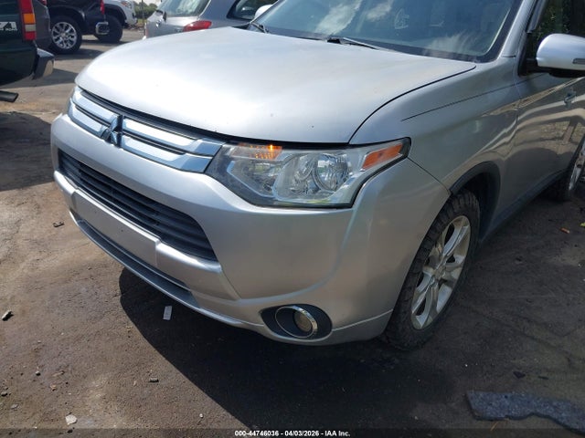 2015 MITSUBISHI OUTLANDER JA4AZ3A37FZ004629 Photo 5