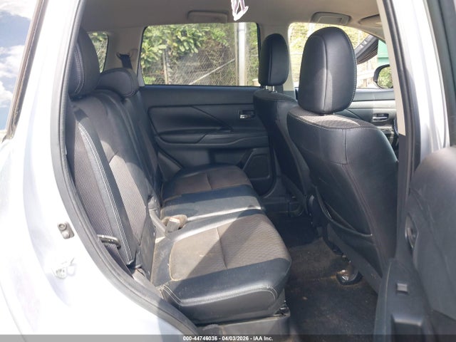2015 MITSUBISHI OUTLANDER JA4AZ3A37FZ004629 Photo 7