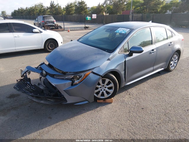 Toyota COROLLA LE 2024 5YFB4MDE0RP187298 Image 2