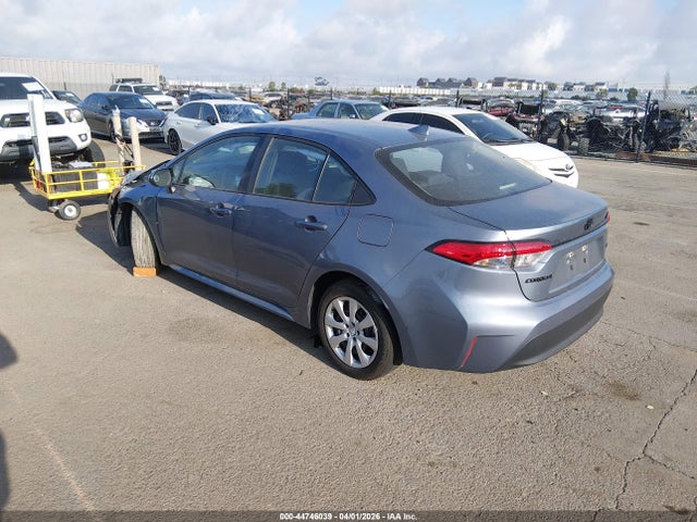 Toyota COROLLA LE 2024 5YFB4MDE0RP187298 Image 3