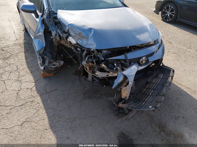 Toyota COROLLA LE 2024 5YFB4MDE0RP187298 Image 6