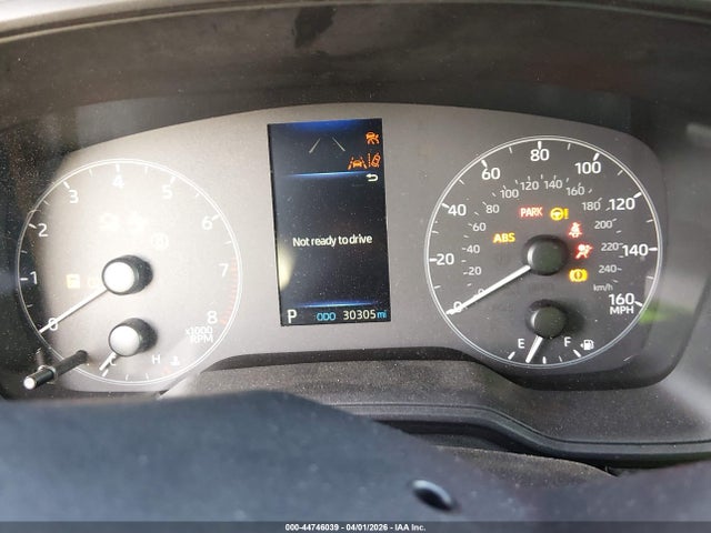 Toyota COROLLA LE 2024 5YFB4MDE0RP187298 Image 7