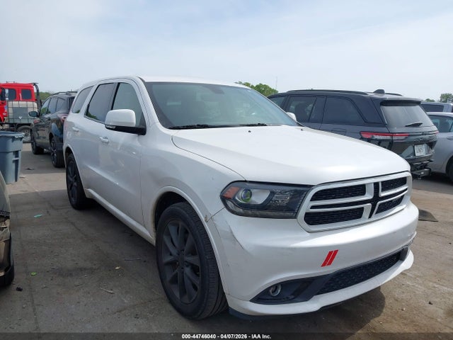 2017 DODGE DURANGO 1C4RDHDG7HC796547