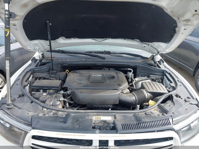 2017 DODGE DURANGO 1C4RDHDG7HC796547 Photo 9