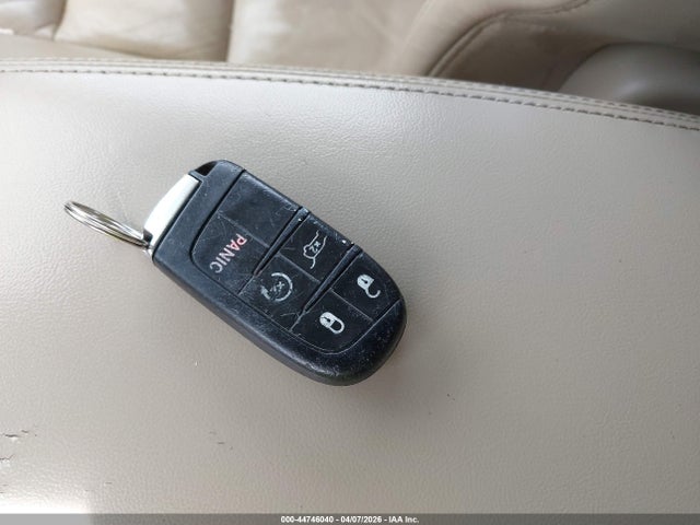 2017 DODGE DURANGO 1C4RDHDG7HC796547 Photo 10