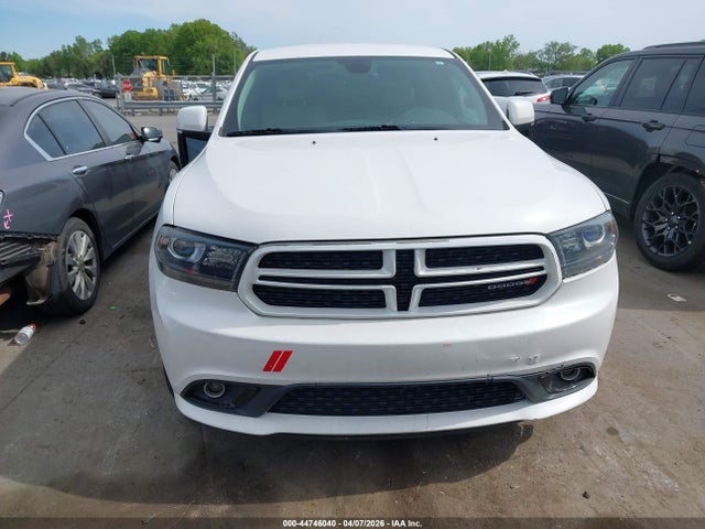 Продажа на аукционе авто 2017 Dodge Durango Gt Rwd, vin: 1C4RDHDG7HC796547, номер лота: 44746040