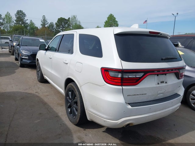 2017 DODGE DURANGO 1C4RDHDG7HC796547 Photo 2
