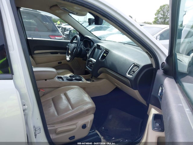 2017 DODGE DURANGO 1C4RDHDG7HC796547 Photo 4