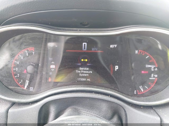 2017 DODGE DURANGO 1C4RDHDG7HC796547 Photo 6