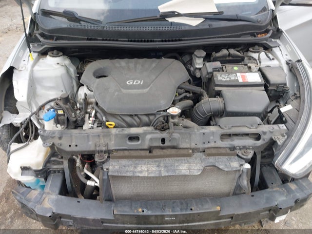 44746043 :رقم المزاد ، KMHCU5AE5EU159780 vin ، 2014 Hyundai Accent Se مزاد بيع