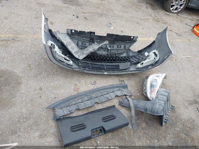 44746043 :رقم المزاد ، KMHCU5AE5EU159780 vin ، 2014 Hyundai Accent Se مزاد بيع