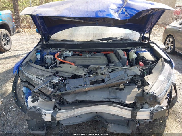 44746046 :رقم المزاد ، 7FARS5H56PE001569 vin ، 2023 Honda Cr-v Hybrid Sport مزاد بيع