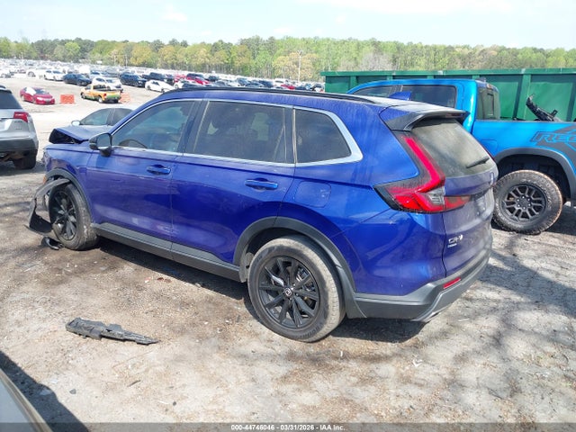 44746046 :رقم المزاد ، 7FARS5H56PE001569 vin ، 2023 Honda Cr-v Hybrid Sport مزاد بيع