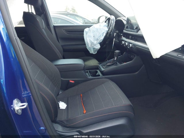 44746046 :رقم المزاد ، 7FARS5H56PE001569 vin ، 2023 Honda Cr-v Hybrid Sport مزاد بيع