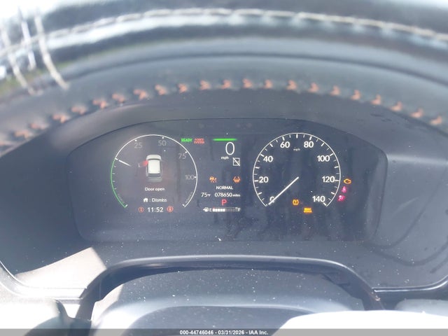 44746046 :رقم المزاد ، 7FARS5H56PE001569 vin ، 2023 Honda Cr-v Hybrid Sport مزاد بيع