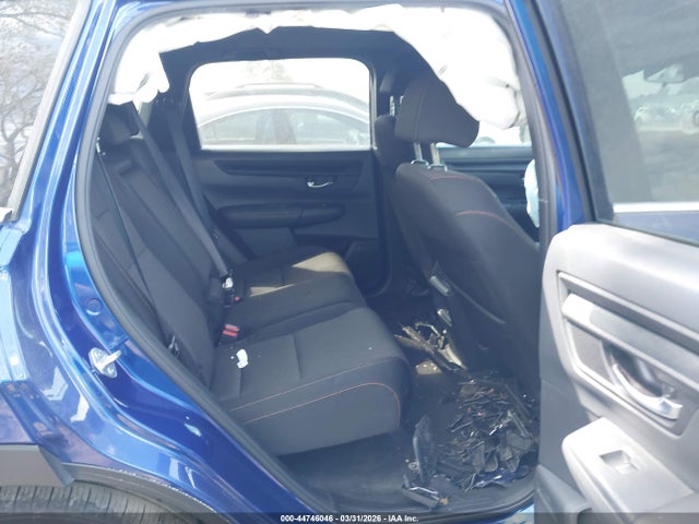 44746046 :رقم المزاد ، 7FARS5H56PE001569 vin ، 2023 Honda Cr-v Hybrid Sport مزاد بيع