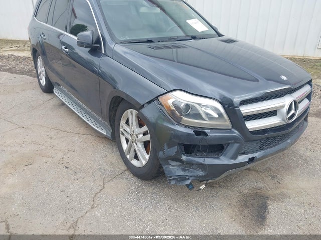 44746047 :رقم المزاد ، 4JGDF7CE0DA185548 vin ، 2013 Mercedes-benz Gl 450 4matic مزاد بيع