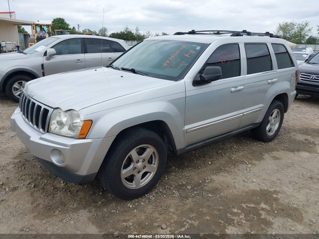 Aukcja sprzedaży 2007 Jeep Grand Cherokee Limited, vin: 1J8HS58P77C506809, numer aukcji: 44746048
