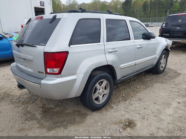 Aukcja sprzedaży 2007 Jeep Grand Cherokee Limited, vin: 1J8HS58P77C506809, numer aukcji: 44746048
