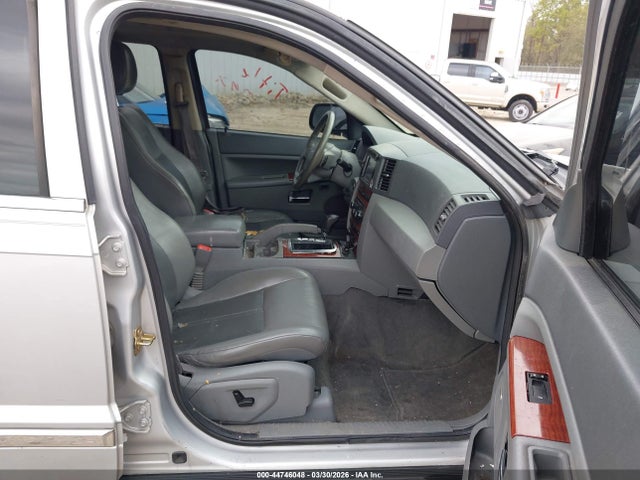 Aukcja sprzedaży 2007 Jeep Grand Cherokee Limited, vin: 1J8HS58P77C506809, numer aukcji: 44746048