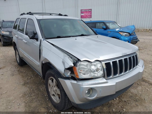 Aukcja sprzedaży 2007 Jeep Grand Cherokee Limited, vin: 1J8HS58P77C506809, numer aukcji: 44746048