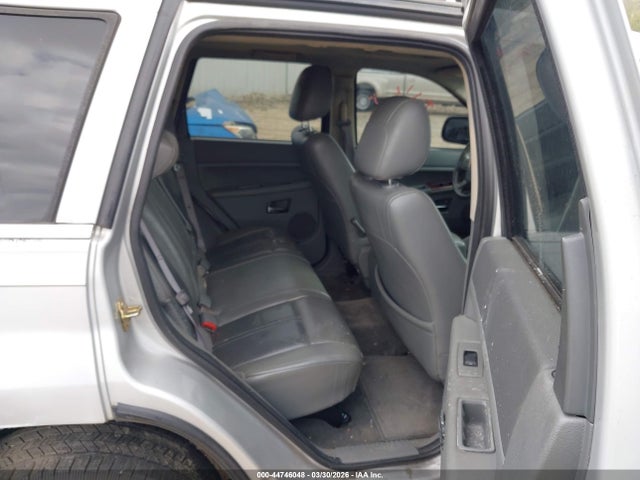 Aukcja sprzedaży 2007 Jeep Grand Cherokee Limited, vin: 1J8HS58P77C506809, numer aukcji: 44746048